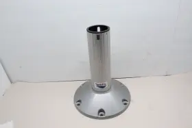 278A0GY110-1 ATTWOOD Fluted Boat Pedestal Seat Mount