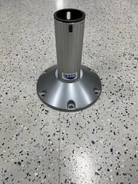 278OGY090-1 ATTWOOD Swivel Eze Seasport Pedestal