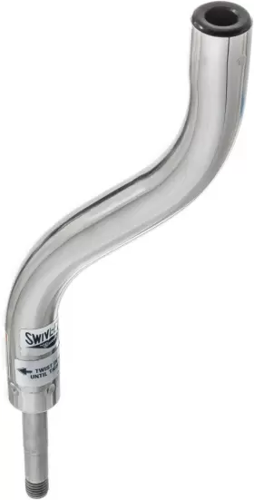 SP-7153-T-SS ATTWOOD Lockftn Pin Boat Seat Swivel Offset