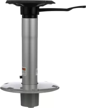 689998239465 ATTWOOD Swivl Eze Boat Pedestal Seat Kit #2