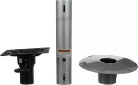 689998239465 ATTWOOD Swivl Eze Boat Pedestal Seat Kit