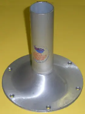 841001 ATTWOOD Swivl Eze Lakesport Pedestal