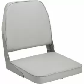 98395GY ATTWOOD Fold Down Fishing Seat Marine