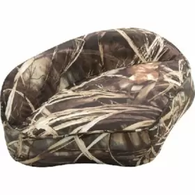 98505CA ATTWOOD Stand Up Boat Seat Realtree Camo Marine
