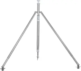SP-2244 ATTWOOD Fba Swivl Eze Steel Ski Pylon