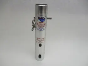 GB699379473 ATTWOOD Swivel Eze Snap Lock Seat Pedestal Post