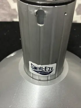 278AOGY070-1 ATTWOOD MARINE Boat Seat Pedestal Base Swivl Eze #3