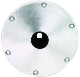 67904 ATTWOOD MARINE Boat Seat Pedestal Base Plate Snap Lock