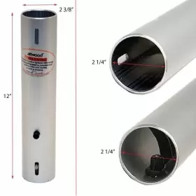 238212-1 ATTWOOD MARINE PRODUCTS Boat Seat Post Snap Lock #2