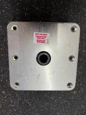 67739-SS ATTWOOD MARINE PRODUCTS Boat Seat Pedestal Base Eze