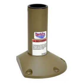 860901BKD ATTWOOD MARINE PRODUCTS Boat Seat Pedestal Lund