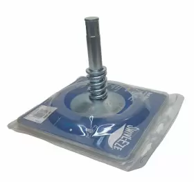 SP-1002 ATTWOOD MARINE Seat Mount Spring Zinc Plate #2