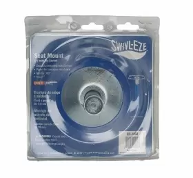 SP-1002 ATTWOOD MARINE Seat Mount Spring Zinc Plate