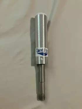 SP-2064-T-SS ATTWOOD Swivel Eze Seat Post Steel Base