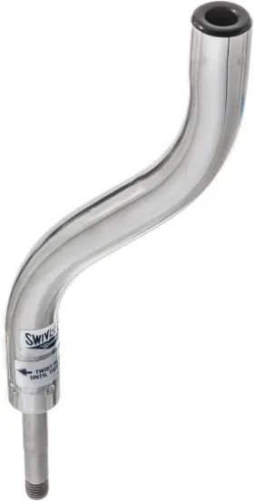 SP-7153-T-SS ATTWOOD Lockftn Pin Boat Seat Swivel Offset