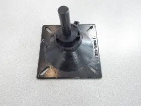 SP18914 ATTWOOD Swivl Eze Wedge Seat Mount Marine