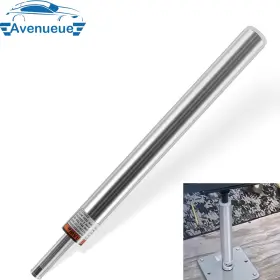 AVE00817 AVENUEUE Lockftn Pin Boat Seat Post Fishing Pontoon