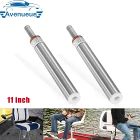 AVE01069 AVENUEUE Boat Seat Pin Post Pedestal Base Mount