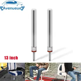 AVE01070 AVENUEUE Boat Seat Pin Post Pedestal Base Mount