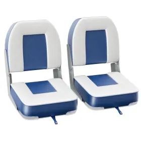 25063-1 BAOTREE High Boat Seat Thickened Sponge Padding Hinge