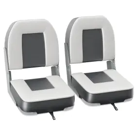 25063-2 BAOTREE High Boatseat Thickened Sponge Padding Hinge