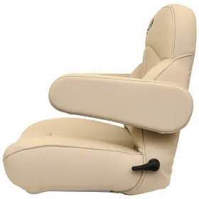 108161 BARLETTA PONTOONS Pontoon Boat Helm Seat Reclining #2