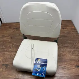 BP181358 BASS PRO Boat Seat Fold Down Boating Tournament
