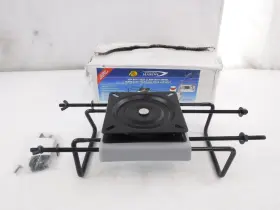 10118-SCS BASS PRO SHOPS Jon Boat Seat Clamp Kit