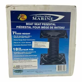 120947 BASS PRO SHOPS Boat Seat Pedestal Swivels Bolt