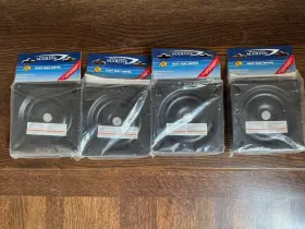 1852130 BASS PRO SHOPS Set Boat Seat Swivels