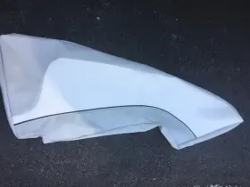 175BR-2011 BAYLINER Boat Seat Upholstery Skins