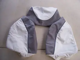 94-CV BAYLINER Boat Seat Upholstery Skins