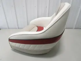 GB658433855 BAYLINER Capri Boat Captains Chair Seat Marine #2