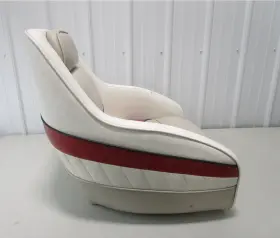 GB658433855 BAYLINER Capri Boat Captains Chair Seat Marine #3