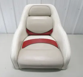 GB658433855 BAYLINER Capri Boat Captains Chair Seat Marine