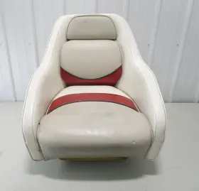 GB658435400 BAYLINER Capri Boat Captains Chair Seat Marine