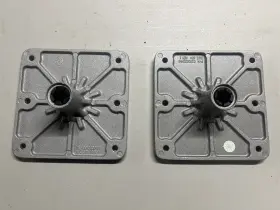 850056643627 BETTER BOAT Seat Pedestal Base Plate Mount #2