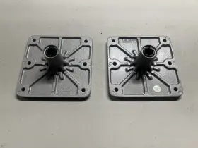 850056643627 BETTER BOAT Seat Pedestal Base Plate Mount