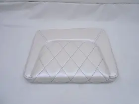 1BBW8202J BLUE WAVE Pearl Starboard Jumpseat Cushion Boat