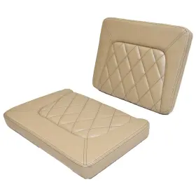 1BBW8202O BLUE WAVE Boat Jump Seat Cushions Set
