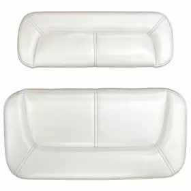 1BBW1003A BLUE WAVE BOATS Boat Console Seat Cushions Vlc #2