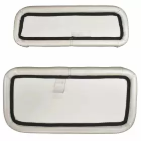 1BBW1003A BLUE WAVE BOATS Boat Console Seat Cushions Vlc #3