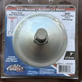 54934 BOATER SPORTS Boat Seat Mount