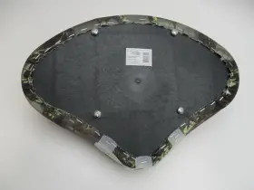 58810 BOATER SPORTS Boat Pro Butt Seat Oak Camo Marine #2