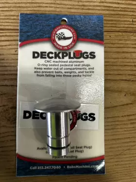311-000002 BOBS MACHINE SHOP Deckplugs