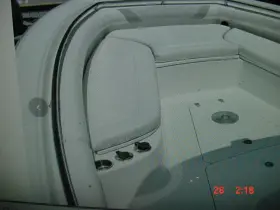 1969353 BOSTON WHALER Boat Center Console Cushion Bow Port