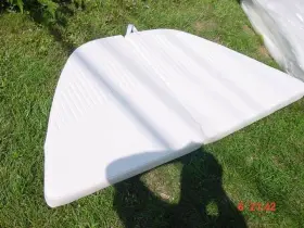 2095919 BOSTON WHALER Dauntless Bow Cushion Folding #2