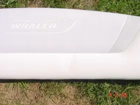 2116773 BOSTON WHALER Cushion Rest Tone Center Console Boat #3
