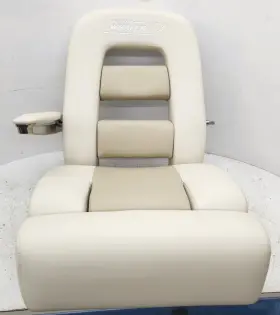 2198019 BOSTON WHALER Taco Helm Seat Captains Chair Folding