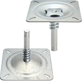 LPSM-004 Cllomagy Boat Seat Base Pedestal Pin Mount Marine